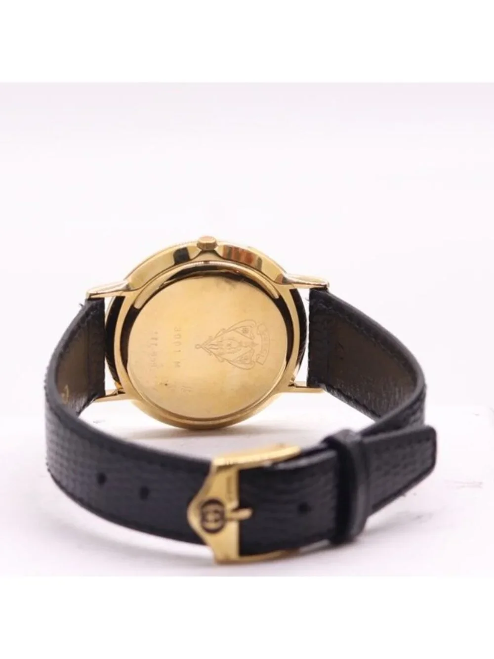 Gucci Quartz Black Dial Watch